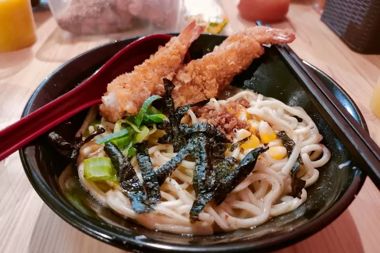 Festival Kuliner Pecinan di AEON Mall Sentul: Buruan Cicipi 27 Menu Enak di Satu Tempat! (ilustrasi)