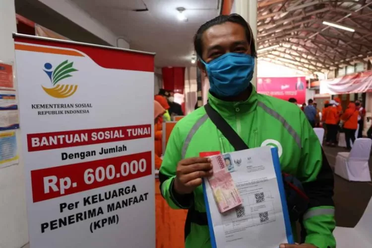 Kabar Gembira! BLT Rp600 Ribu Cair Untuk 2.450 KPM di Wilayah Ini, Bansos MRP Akhirnya Disalurkan?