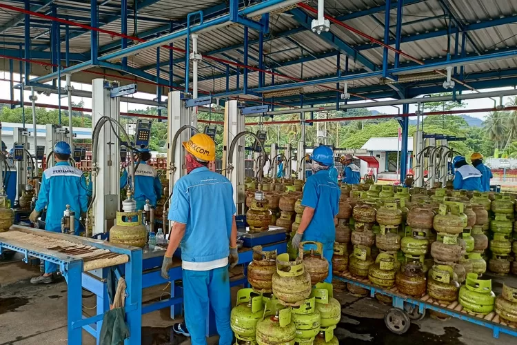 Update Pencairan Bansos Hari Ini: BLT Dana Desa Cair, Ada Wacana Penyaluran BLT Subsidi LPG 3 Kg (esdm.go.id)