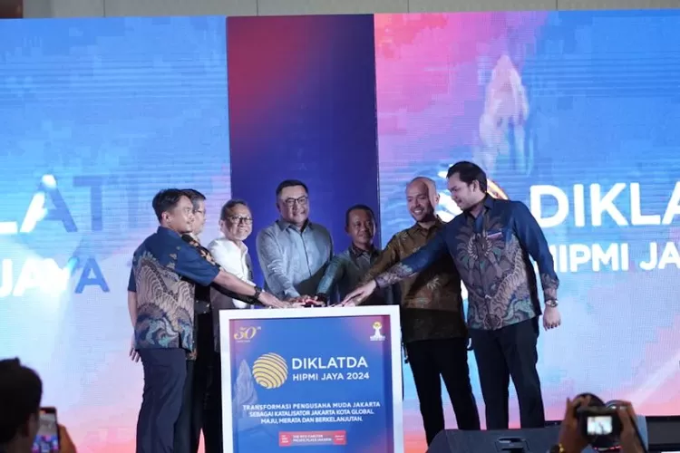 HIPMI JAYA Sukses Gelar Diklatda 2024 Transformasi Pengusaha Muda Jakarta sebagai Katalisator Menuju Kota Global yang Maju, Merata dan Berkelanjutan