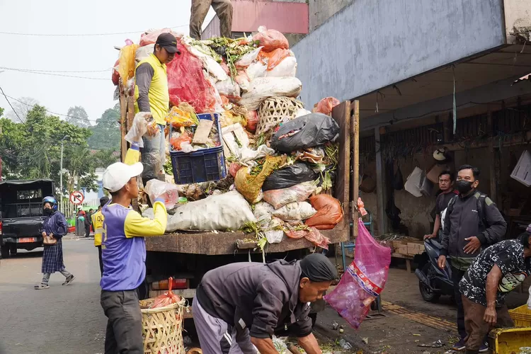 Pedagang di Lawang Seketeng Ditertibkan, Kini Kawasan Lebih Rapi