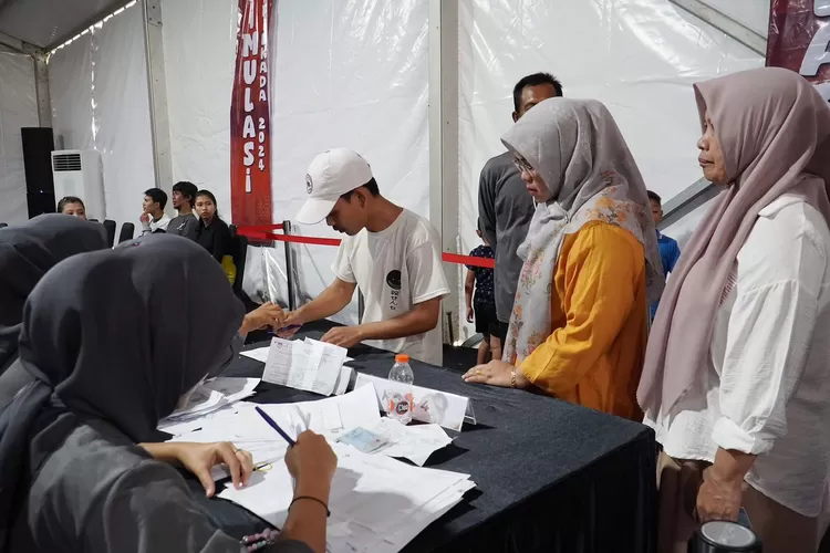 Gelar Simulasi Pilkada 2024, Pemkot Bogor Ajak Warga Memilih