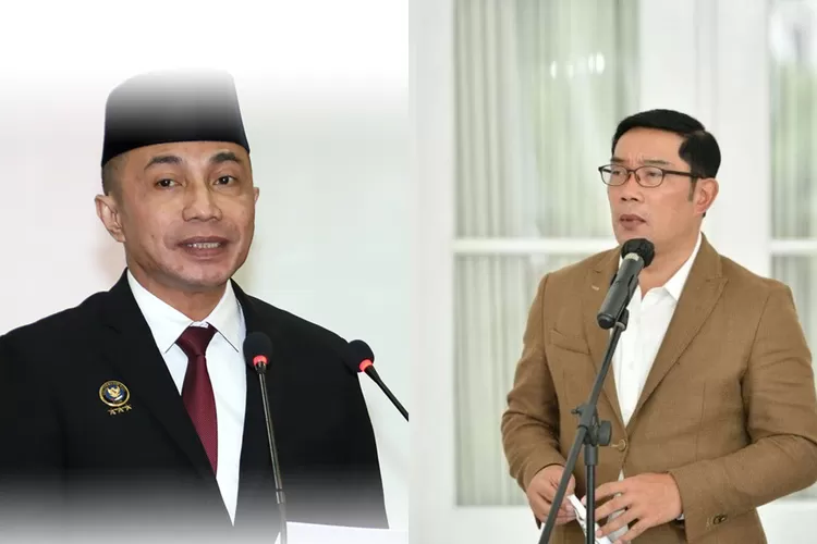 Ridwan Kamil Dapat Dukungan dari Jokowi di Pilkada 2024, Dharma Pongrekun Tak Gentar: Sama Tuhan Kuat Mana?