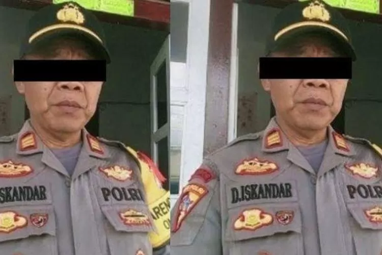 Siapa AKP Dadang Iskandar? Kabag Ops Yang Tembak Kasat Reskrim Polres Solok Selatan Karena Menangkap Pelaku Penambang Ilegal (Istimewa)