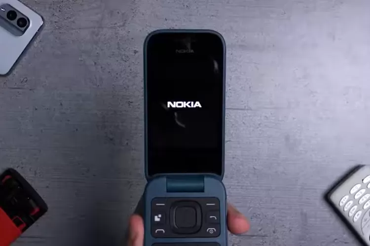 Nokia 2780 Flip Solusi Tepat Buat Kamu yang Ingin Detoks Digital, Intip Apa Saja Spesifikasi yang Dimiliki