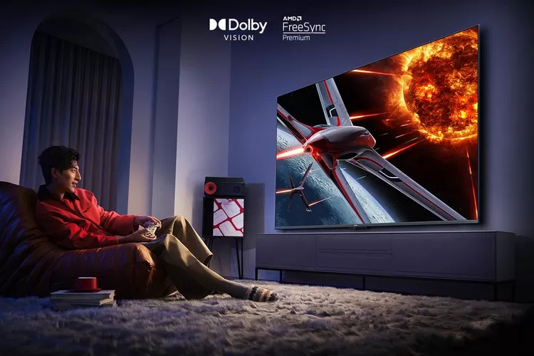 Smart TV X Series Bakal Dijual 4-10 Jutaan di Tahun 2025, Apa Saja Spesifikasi Canggih yang Dimiliki?