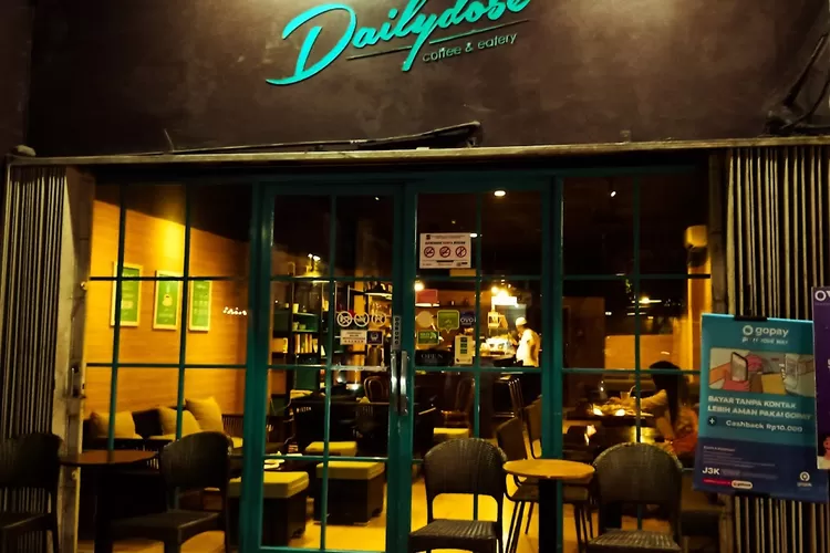 Daily Dose, Tempat Ngopi Legendaris di Bogor yang Sudah Jadi Favorit Sejak 2014!