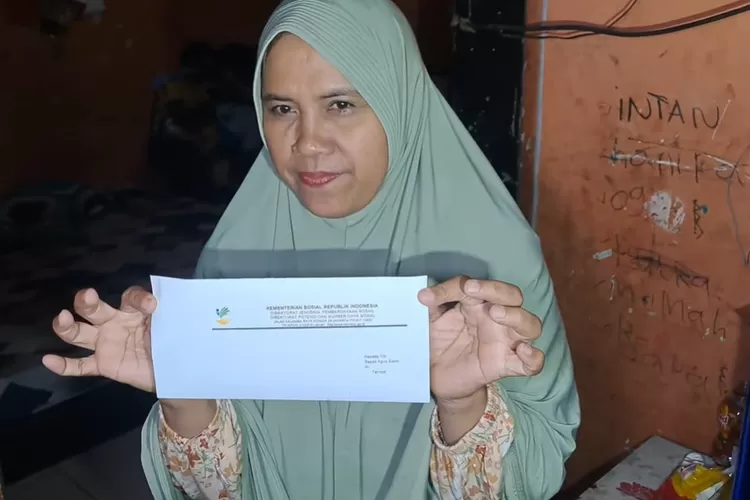 Wawa Tanggapi Kehadiran Perwakilan Kemensos ke Rumah Agus Salim, Dapat Amplop dan Sejumlah Barang Lainnya