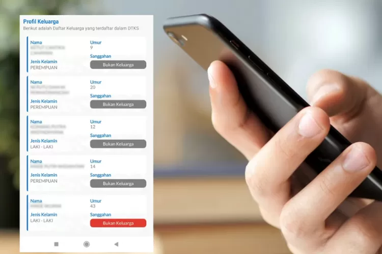 Simak Cara dan Syarat Untuk Daftar Bansos PKH 2024, Bisa Lewat HP (youtube.com/@Kemensos RI)