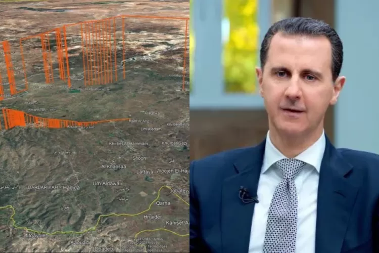 5 Fakta Terbaru Tentang Tumbangnya Pemerintahan Presiden Suriah Bashar al Assad, Pemberontak Rebut Damaskus dan Homs (x.com/@ShaykhSulaiman)