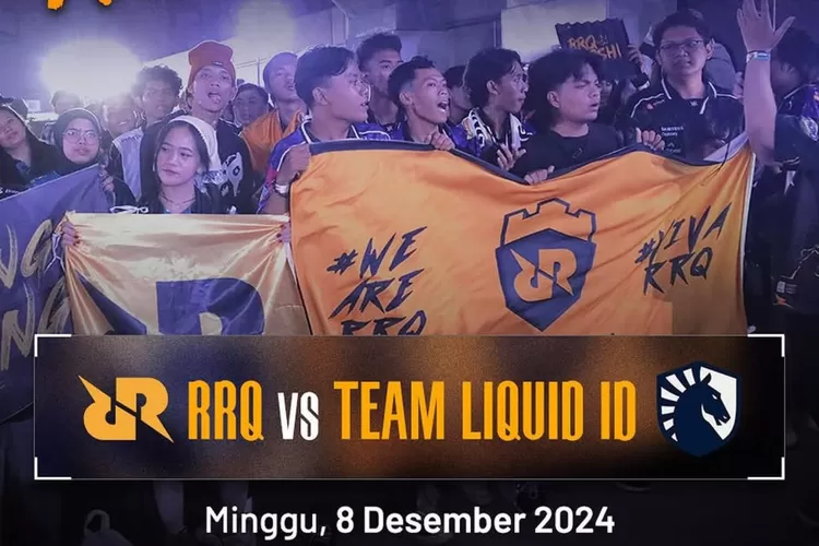 9 Lokasi Nobar RRQ Hoshi vs Liquid ID, Jadilah Saksi Duel Sengit El Clasico Indonesia di M6 Mobile Legends!