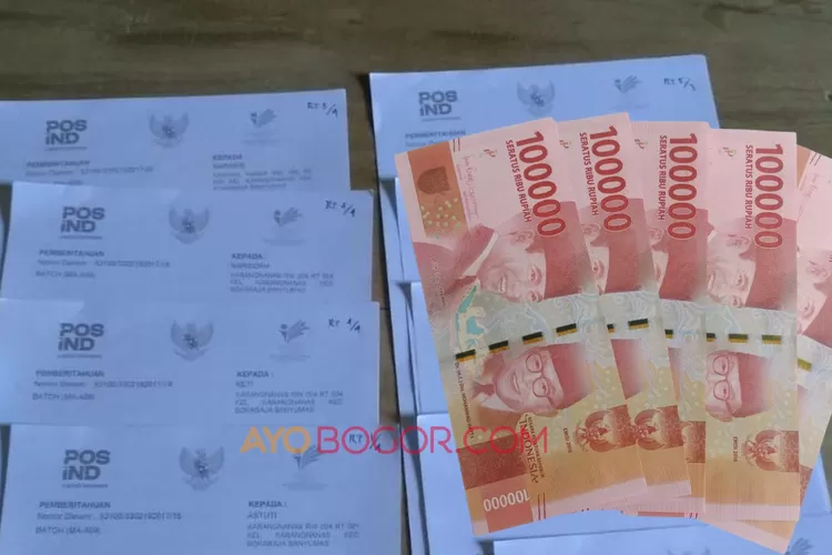 Jadwal Pembagian Surat Undangan Penyaluran Bansos di PT Pos Indonesia, KPM Diimbau Tidak Bepergian ke Luar Kota (AYOBOGOR.COM)