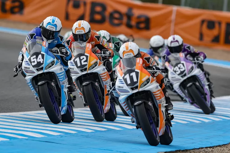 Aldi Satya Mahendra Harumkan Indonesia di Ajang FIM ICG 2024