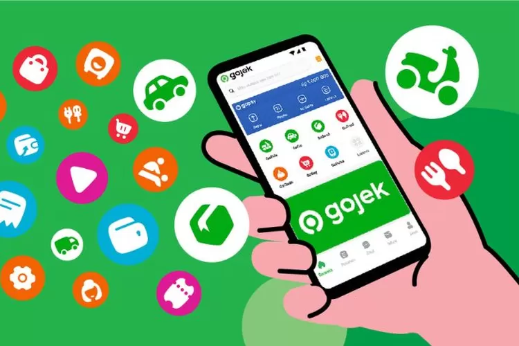 Begini Cara Cek Pengeluaran Selama Setahun di Gojek Wrapped 2024 (gojek.com)