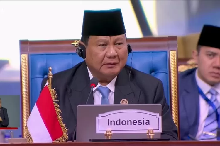 Resmi! Indonesia Ditunjuk Jadi Tuan Rumah KTT D-8 2025, Siap Perkuat Kerja Sama Ekonomi Dengan Negara Muslim (YouTube Sekretariat Presiden)