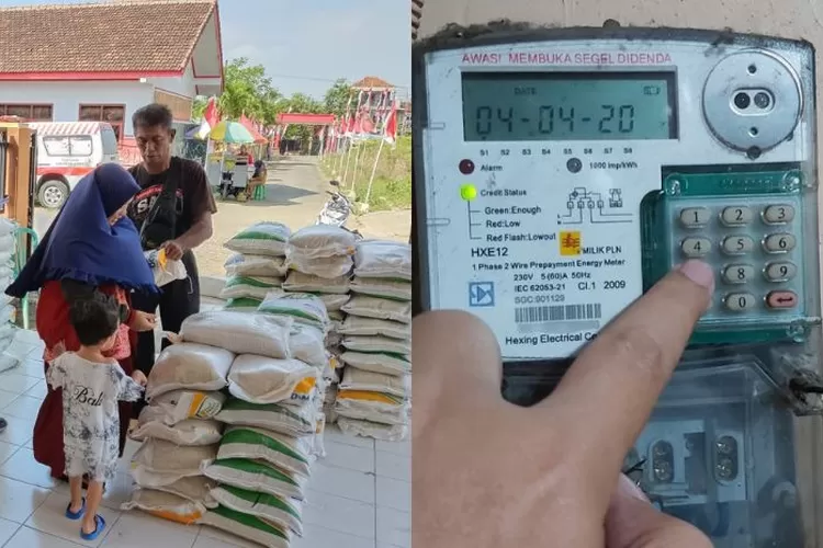 Hadiah Untuk KPM PKH dan BPNT di Bulan Januari 2025, Pemerintah Bagikan BLT BBM, Diskon Listrik 50 Persen, dan Beras 20 kg!