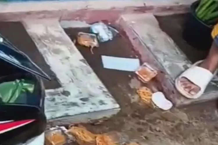 Viral! Ibu Kantin Buang Dagangan Murid, Kepala Sekolah Berikan Tanggapan Hingga Beragam Komentar Warganet