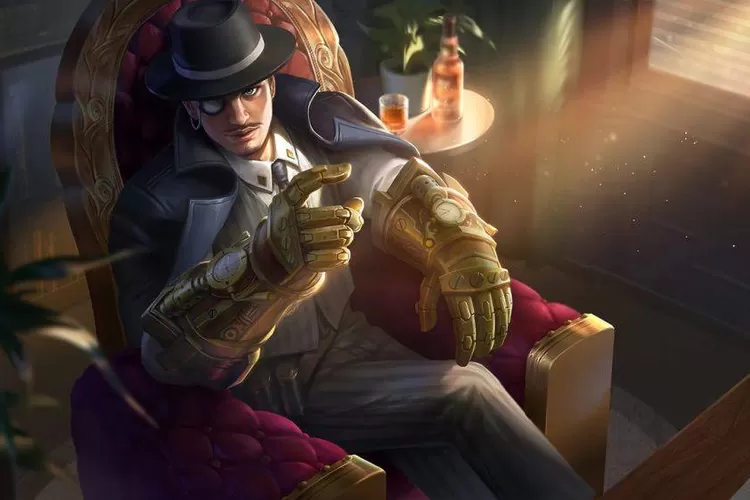 Ilustrasi -- Tak Hanya Lukas, Ada 4 Hero di Mobile Legends yang Bisa Jadi Monster, Nomor Terakhir Bentuknya Paling Besar (Moonton/Mobile Legends)