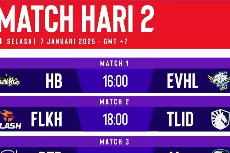 Link Live Streaming ESL Snapdragon MLBB S6, Team Liquid, Team Liquid ID dan 2 Wakil Indonesia Tunjukkan Taji! (instagram.com/@esl_indonesia)