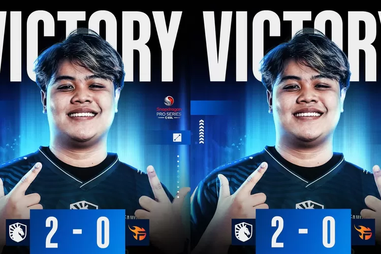 Hasil ESL Snapdragon Hari Ke-5, Team Liquid ID Kalahkan Team Flash KH. (Instagram.com/@teamliquid.id)