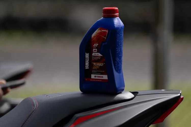Yamaha Luncurkan Yamalube TURBO Matic, Oli Premium untuk Skutik MAXI