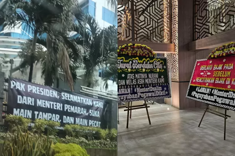 Kronologi Terungkapnya Kasus Pemecatan Pegawai Kemendikti, Penyebabnya Ternyata Gara-gara Hal Sepele (x.com/@zanatul_91)