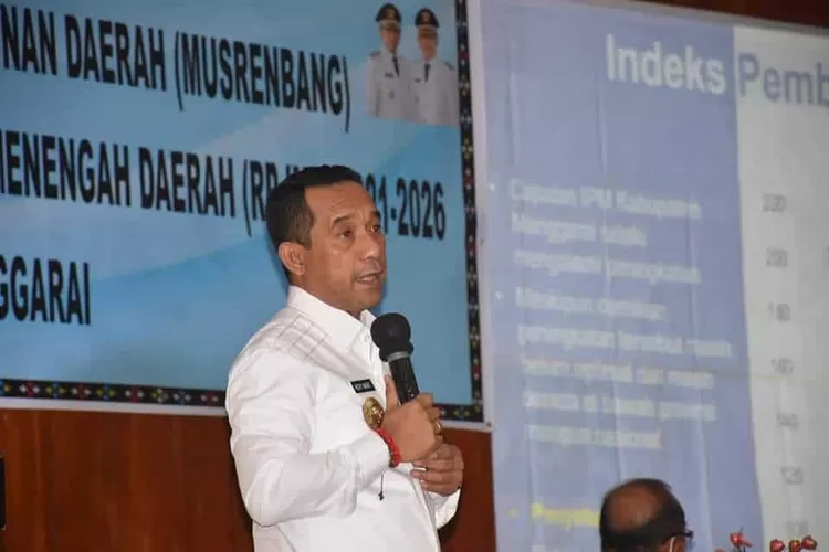 Menilik Harta Kekayaan Herybertus Geradus Laju Nabit, Bupati Manggarai Terpilih yang Punya 10 Aset Properti (manggaraikab.go.id)