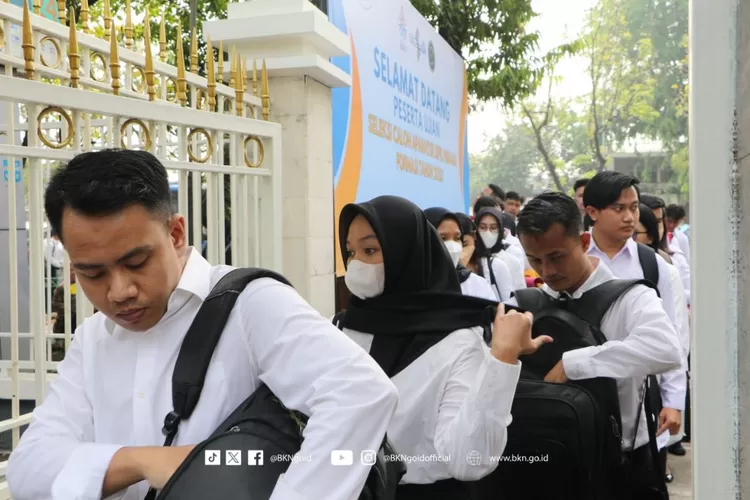 BKN Beri Penjelasan Soal Kriteria PPPK Paruh Waktu dan Mekanisme Pengangkatan Tanpa Tes (bkn.go.id)