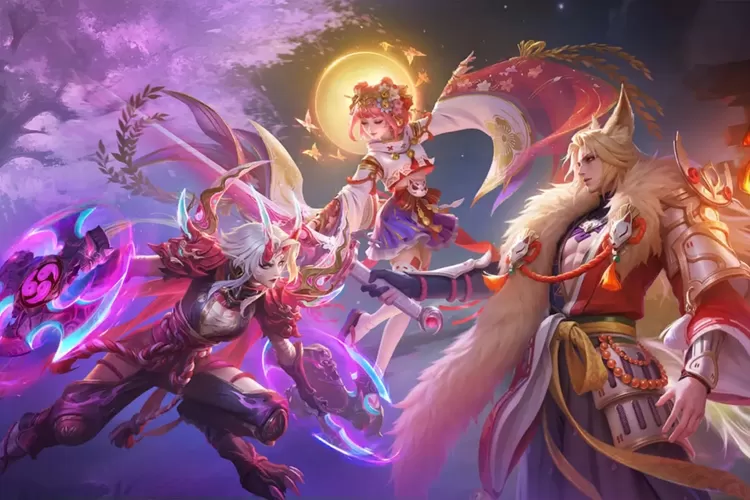 Ilustrasi -- Event Mobile Legends Bulan Februari 2025, Moonton Siapkan Skin Gratis, Suprise Box, Hingga Hadiah Kejutan Lainnya (Moonton/Mobile Legends)