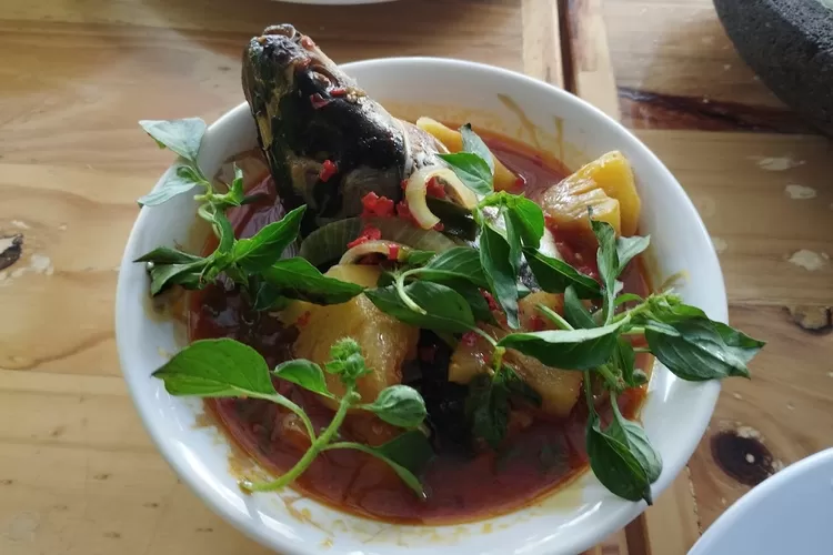 Tempat Makan Khas Palembang dan Sambal Rampai Enak di Tajur Baru Buka, Wajib Cobain! (google map)