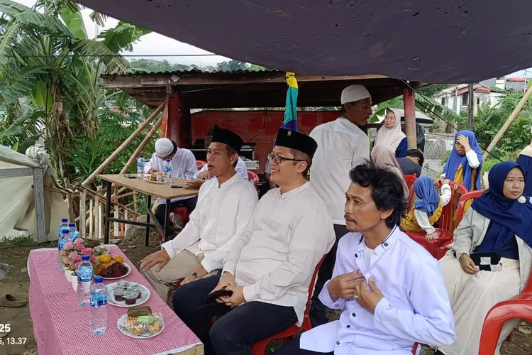 Hadiri Imtihan Pengajian Nurul Haq Empang Wakil Ketua DPRD Bangga Dengan Anak Kota Bogor