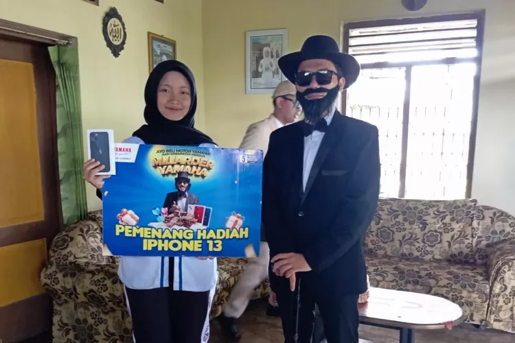 Program Miliarder Yamaha 2025 Kembali! Hadiah Rp1 Miliar Menanti