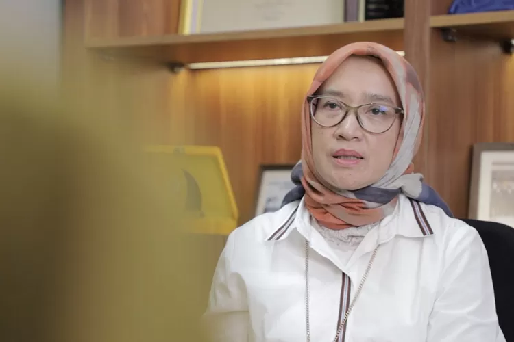 Menteri PANRB Periode 2024-2029 Rini Widyantini. (menpan.go.id)