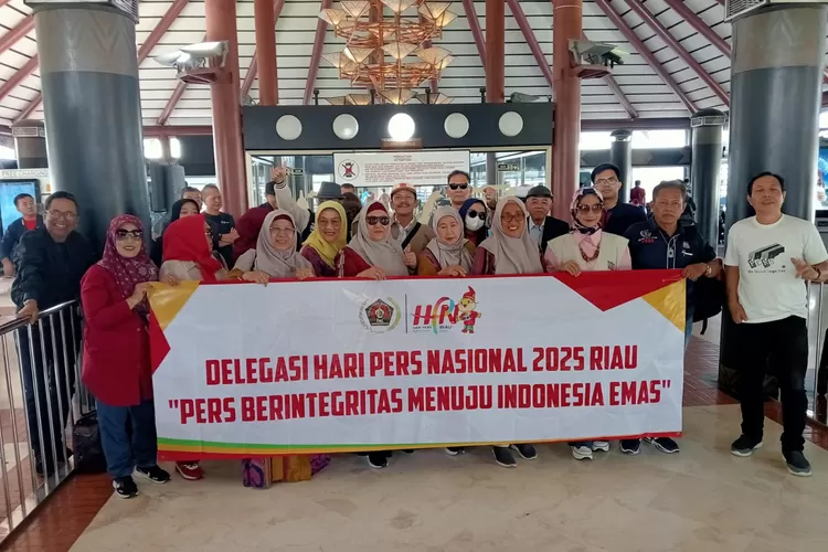 HPN 2025 di Riau Dukung Asta Cita Prabowo dan Nilai-Nilai Kejujuran