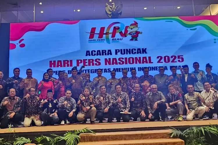 Puncak Peringatan HPN 2025 di Riau, Menkomdigi: Momen Merayakan Keberanian, Integritas, dan Semangat Juang (Ist)