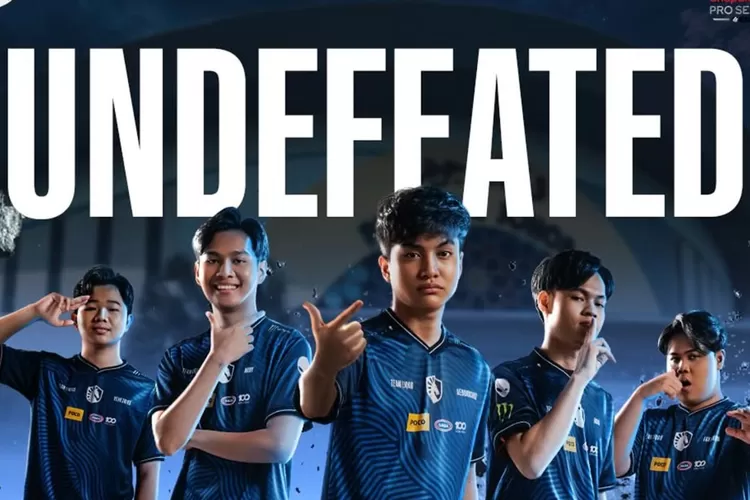 Team Liquid ID Siap Menggila di Playoff ESL SPS S6 Mobile Legends, Intip Jadwalnya (Instagram.com/@teamliquid.id)