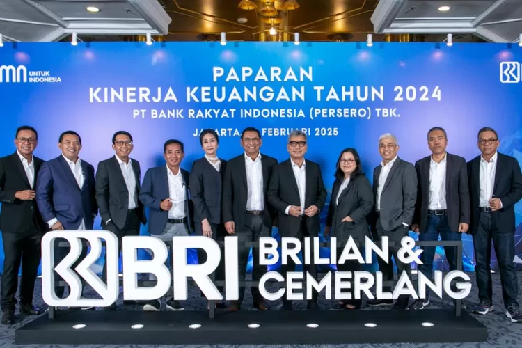 BRI Masuk Daftar Perusahaan Terbaik Asia-Pasifik 2025 Versi TIME