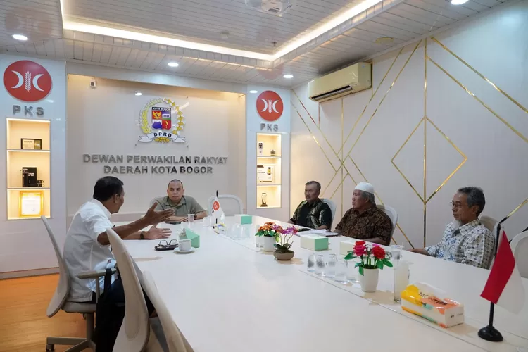 Ketua DPRD Kota Bogor Akan Menindaklanjuti di Komisi soal Sengketa Tanah dan Fasum di Perumahan Taman Cibalagung