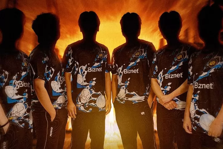 Resmi! Ini Daftar Roster RRQ Kaito di MDL Philippines Season 5 (Instagram.com/@teamrrq)