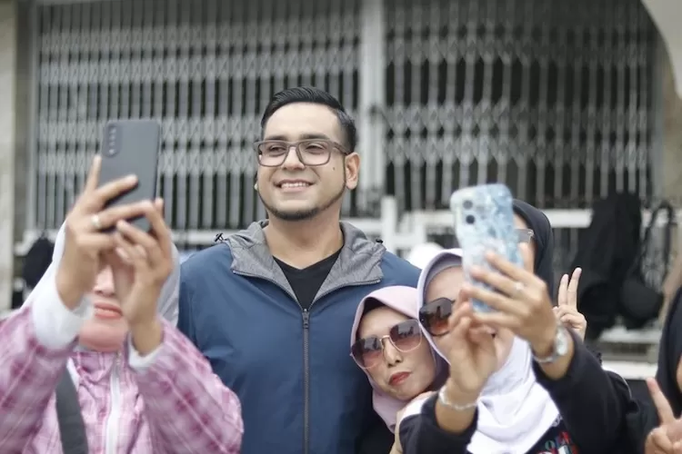 Segini Harta Kekayaan Bobby Maulana, Artis dan Wakil Wali Kota Terpilih Kota Sukabumi (instagram @bobbymaulana)