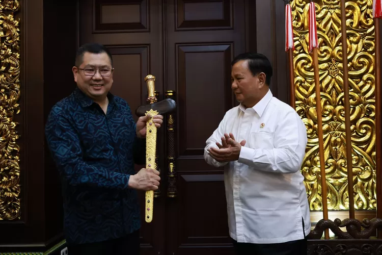 Hary Tanoe Sebut Luas Danau Lido Bertambah dan Jelaskan Penyebab Kerusakan Lingkungan (kemhan.go.id)