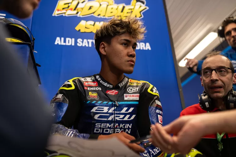 Aldi Satya Mahendra Jalani Debut World Supersport, Siap Tantang Sirkuit Phillip Island