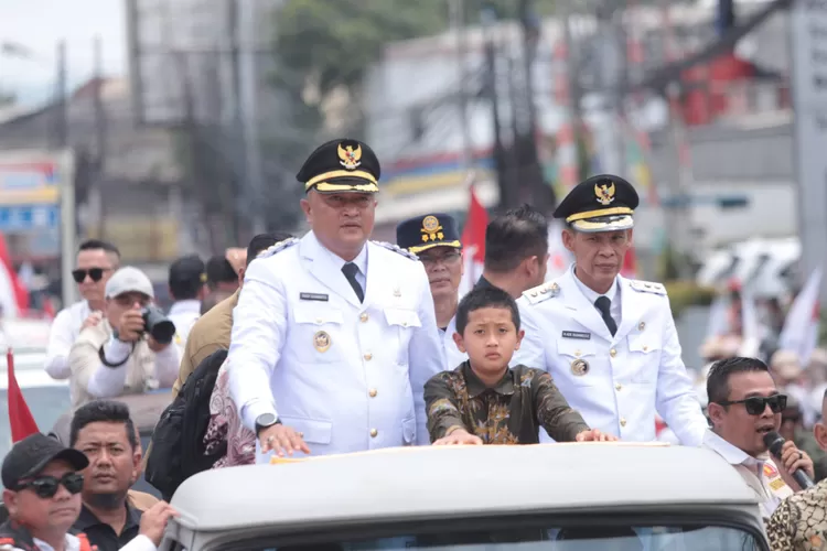 Bupati Rudy Susmanto Bahas Soal Pemekaran Bogor Barat dan Bogor Timur, DPRD Ikut Gaungkan dalam Forum Reses (setda.bogorkab.go.id)