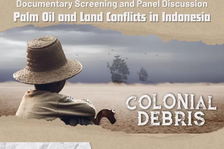 'Colonial Debris' versi Bahasa Inggris Film Tanah Moyangku Siap Dilaunching di Belanda