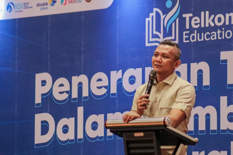 Wakil Wali Kota Bogor Jenal Mutaqin: Digitalisasi Jangan Kalahkan Kualitas SDM