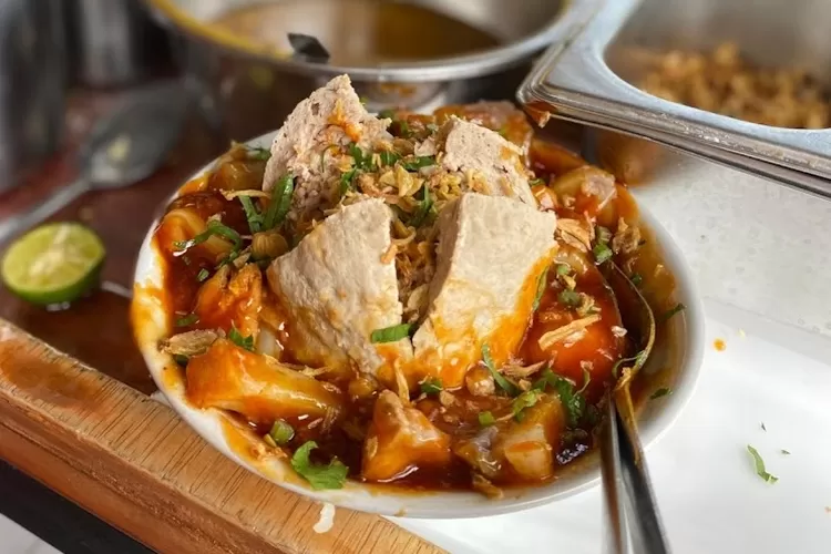 Bakso Cirawang Jajanan Viral dari Bogor Kini Hadir di Jakarta, di Sini Lokasinya!