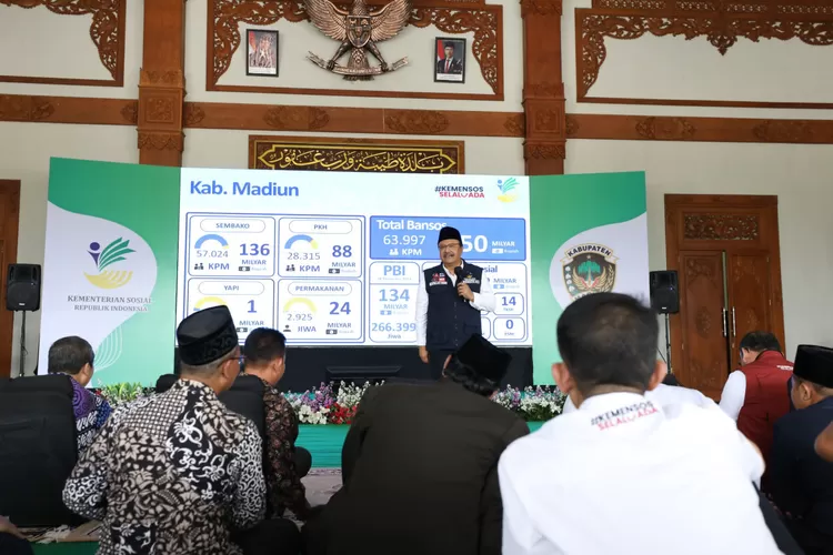KPM Bansos Wajib Tahu, DKTS Resmi Dihapus Kemensos Diganti dengan DTSEN! (kemensos.go.id)