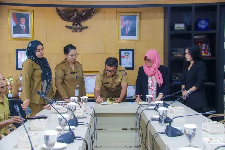 Mantap! Warga Bogor yang Kurang Mampu Kini Bisa Dapat Bantuan Hukum Gratis