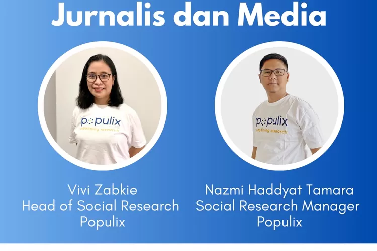 Serangan Siber Mengancam Jurnalis dan Media, AMSI dan Populix Adakan Sosialisasi Hasil Riset Keselamatan Jurnalis dan Media!