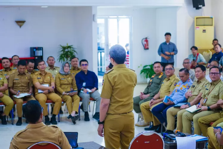  Jam Kerja ASN Pemkot Bogor di Bulan Ramadan Cuma Sampai Pukul 15.00 WIB!